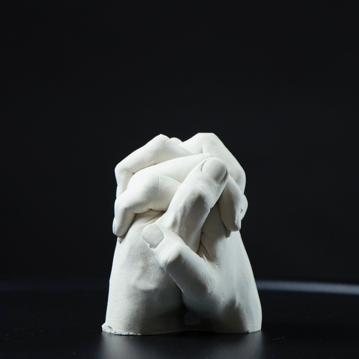 Hands Casting/Statue Kit (for 2 persons)